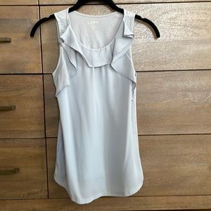 Ruffle Tank